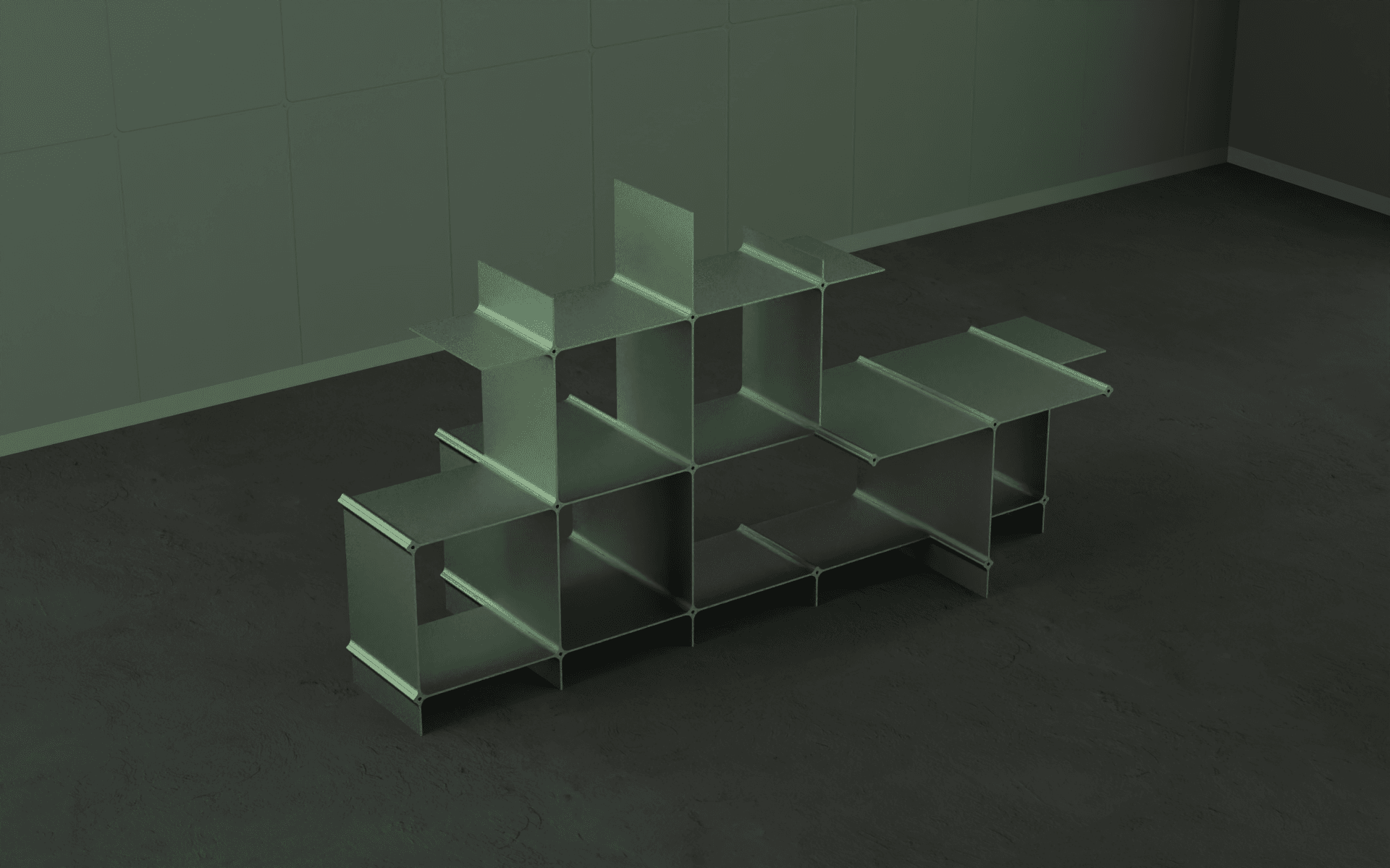 MONTIQUE Aluminium Detail